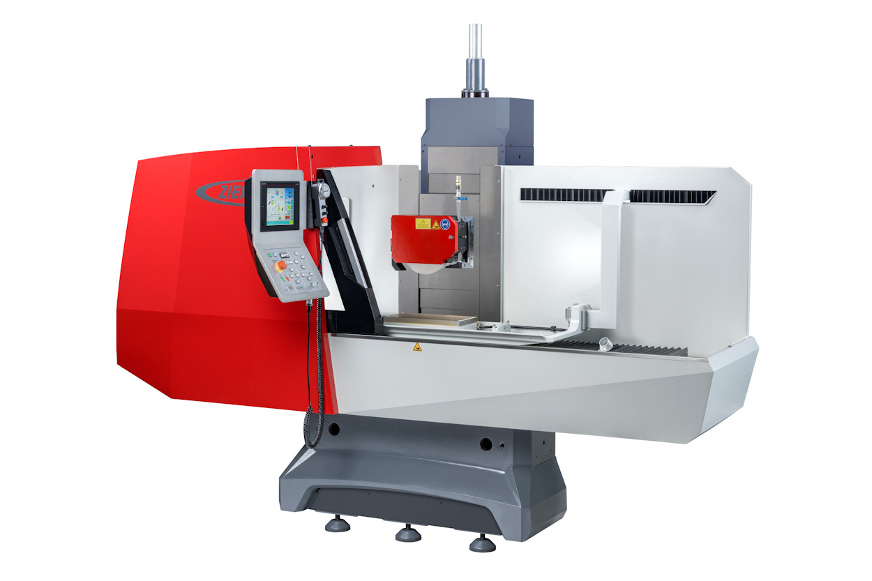 ZIERSCH Surface grinding machine Z 24 (2019)